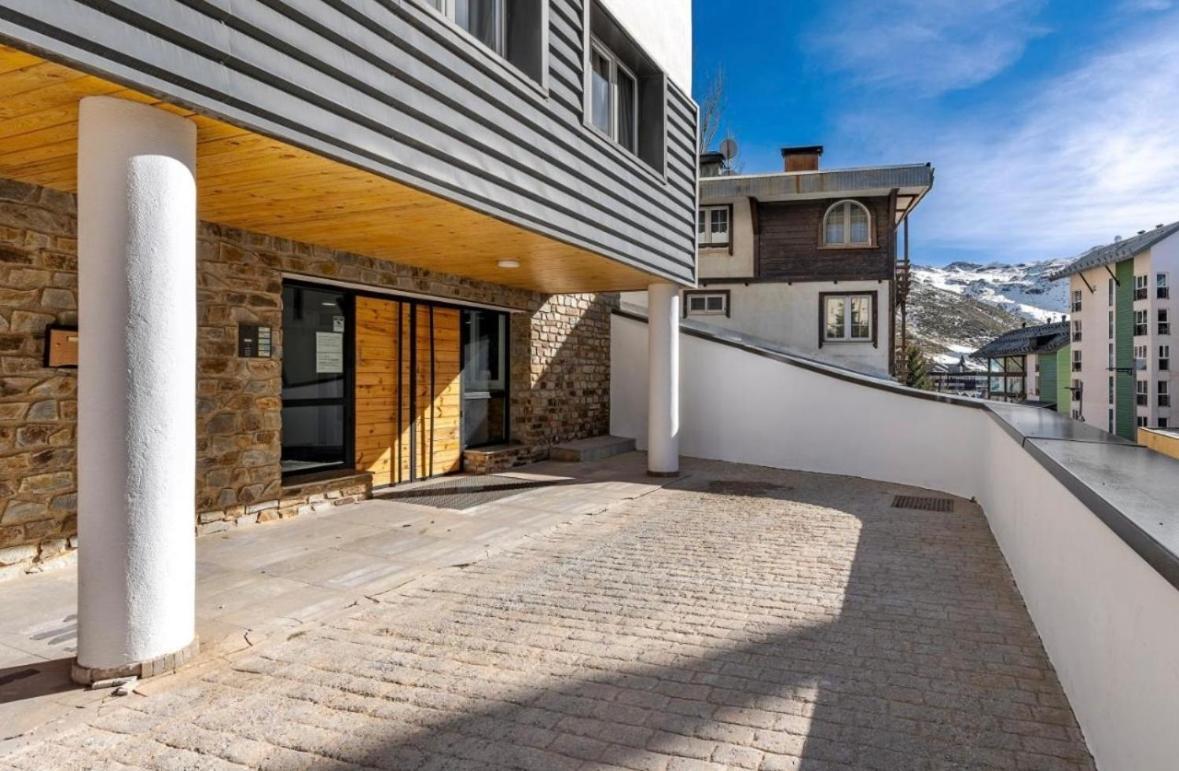 House Gran Estudio Sierra Nevada 5 Pax Exterior foto